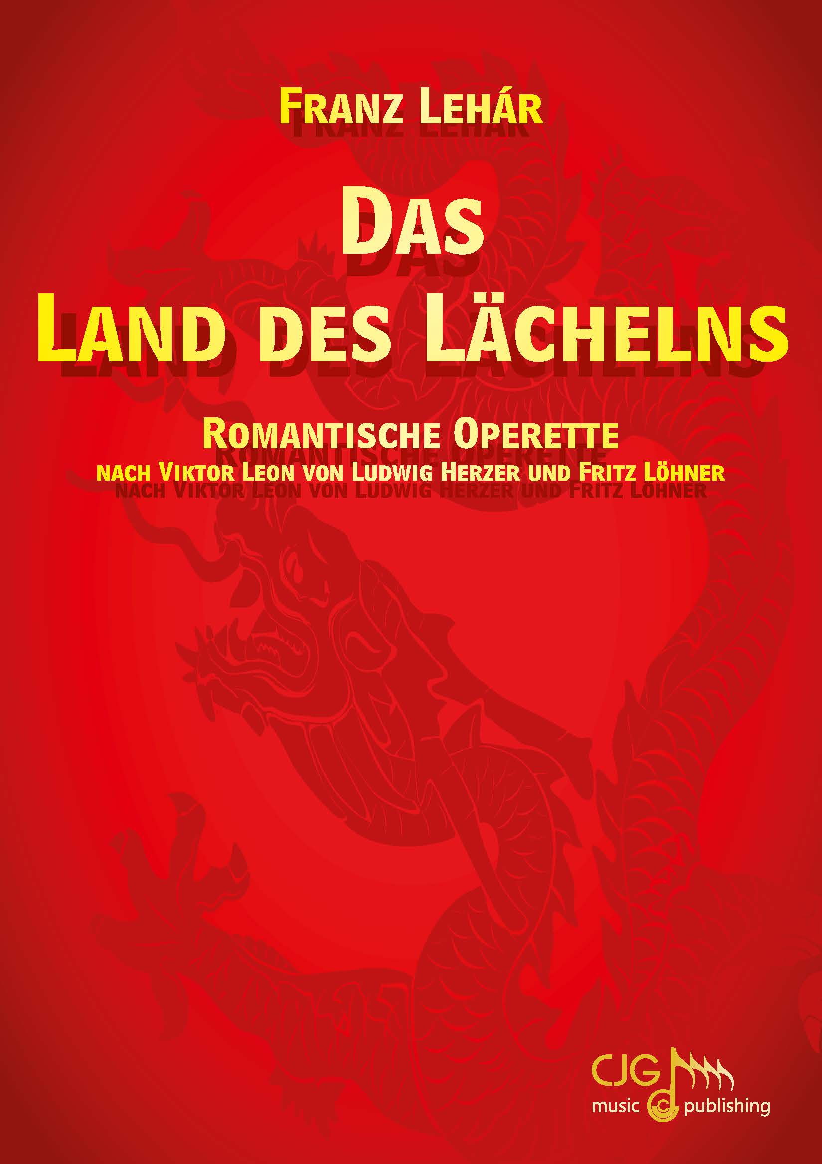 Land des Lächelns, Das