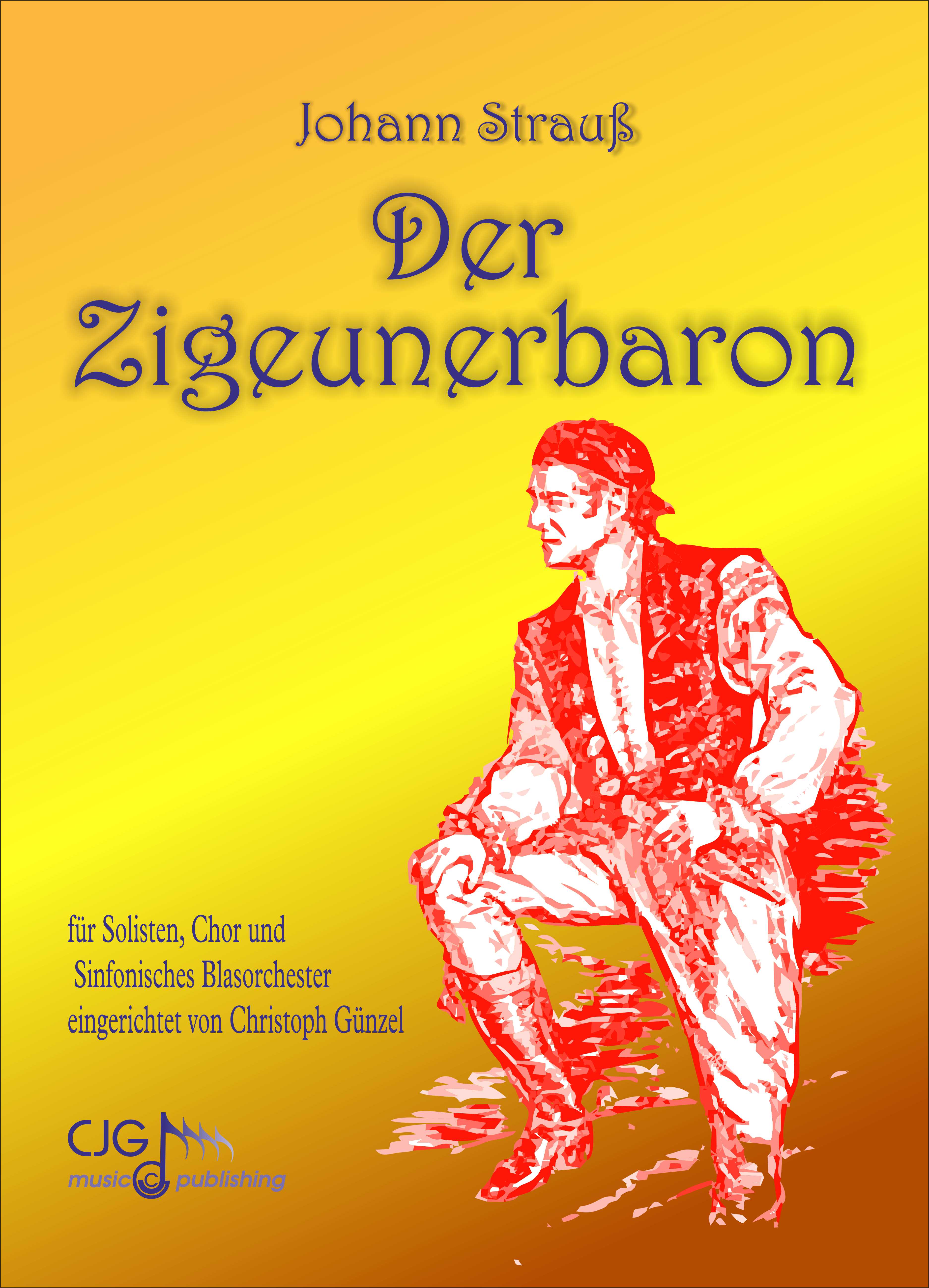 Zigeunerbaron, Der