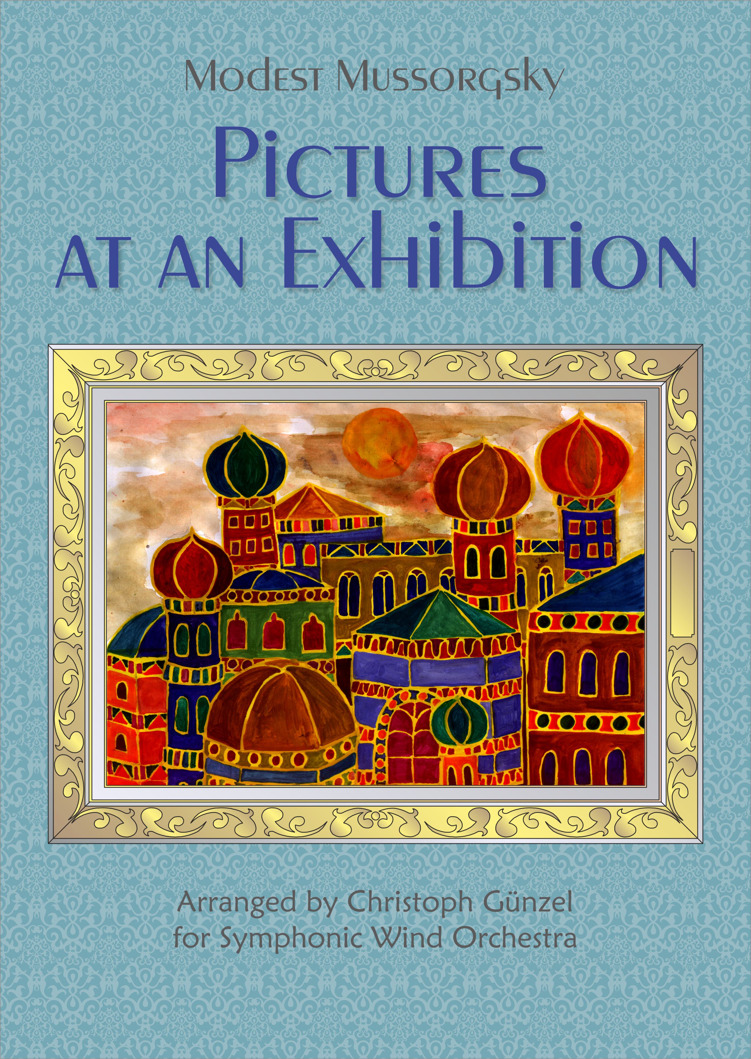 Pictures atan Exhibition