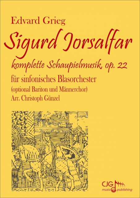 Sigurd Jorsalfar