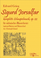 Sigurd Jorsalfar