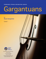 Gargantuans