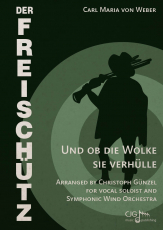 Und ob die Wolke sie verhülle