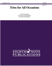Trios for All Occasions
