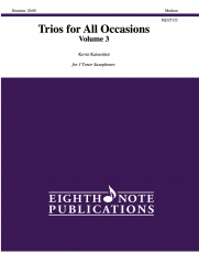 Trios for All Occasions