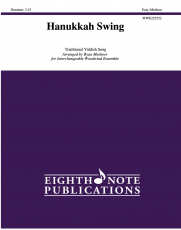 Hanukkah Swing