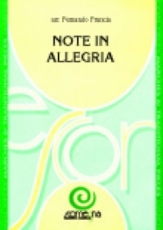 NOTE IN ALLEGRIA