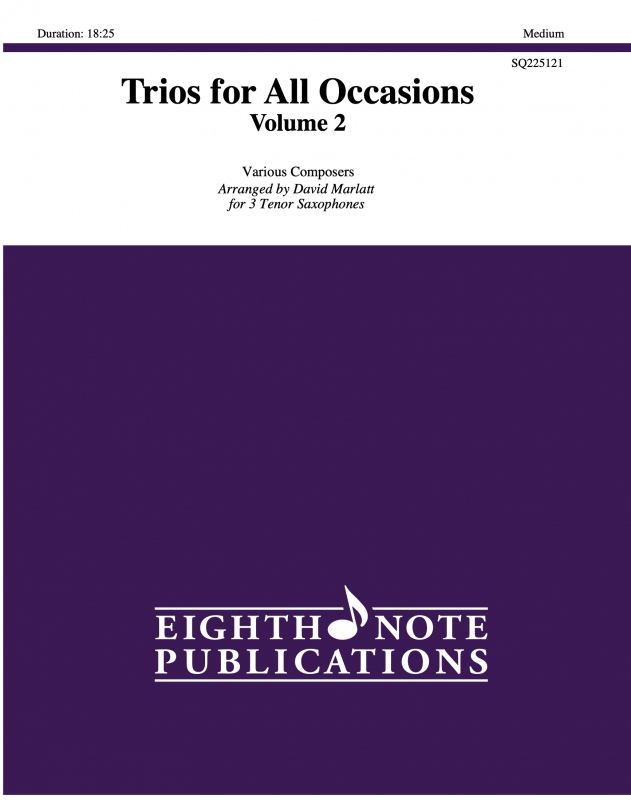 Trios for All Occasions