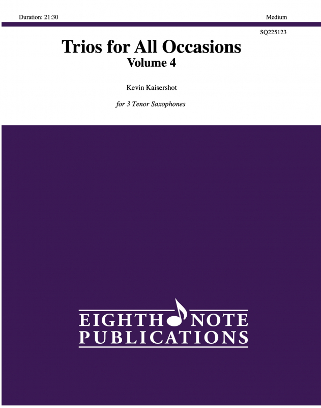 Trios for All Occasions
