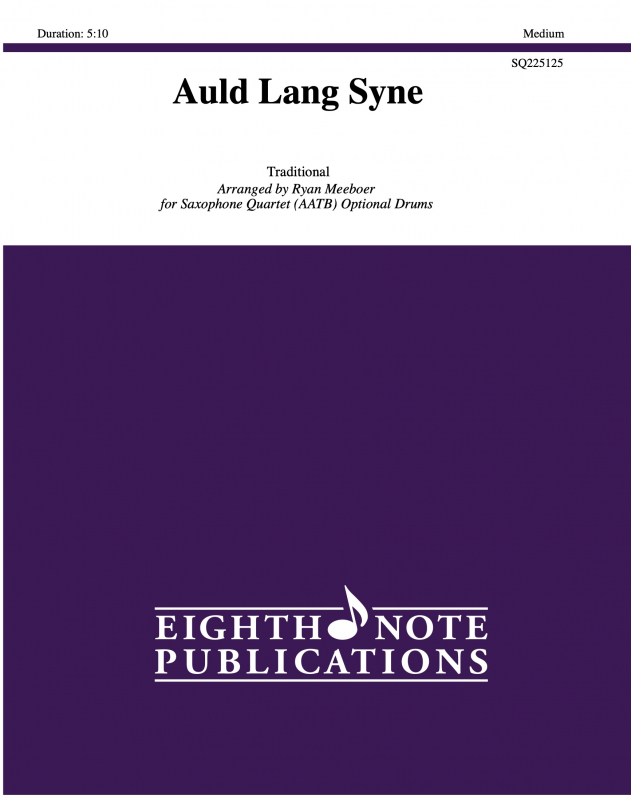 Auld Lang Syne