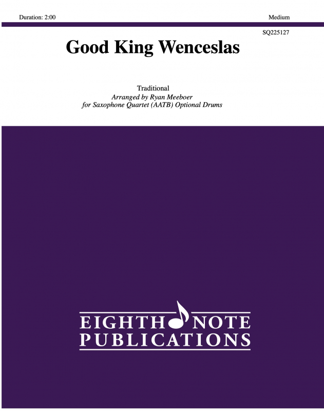 Good King Wenceslas